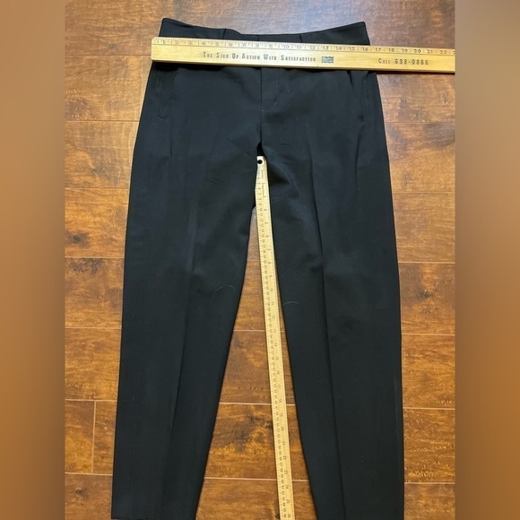 Vince Womens Wool Casual Dress Pants Size 8 - Picture 4 of 7